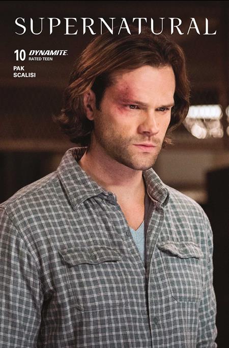 Supernatural  #10