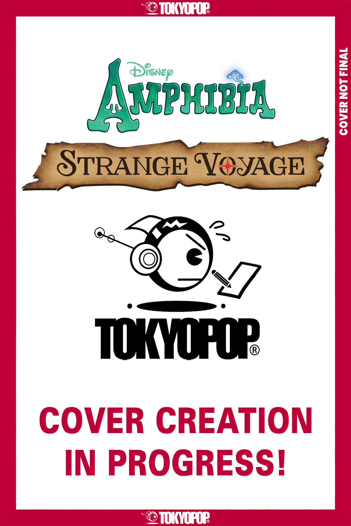 Disney Amphibia: Strange Voyage #2