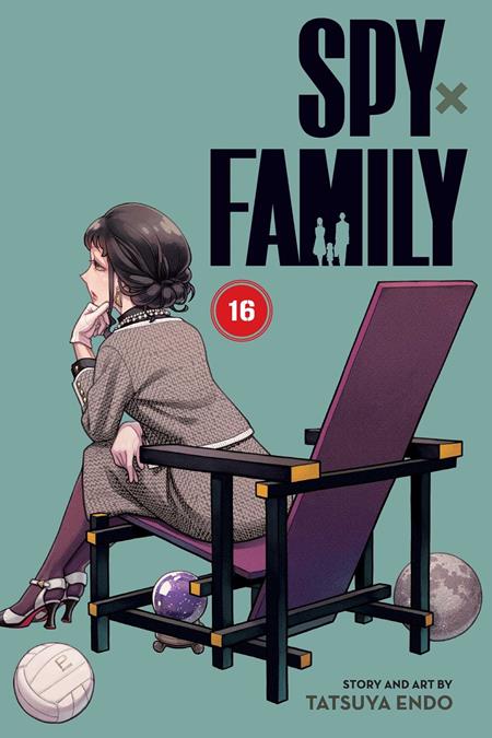 Spy x Family TP Vol. 16