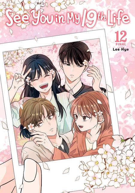 See You in My 19th Life TP Vol. 12
