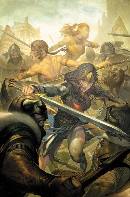 Dark Knights of Steel II #5