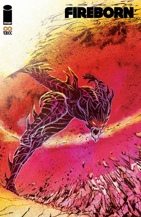 Fireborn #5