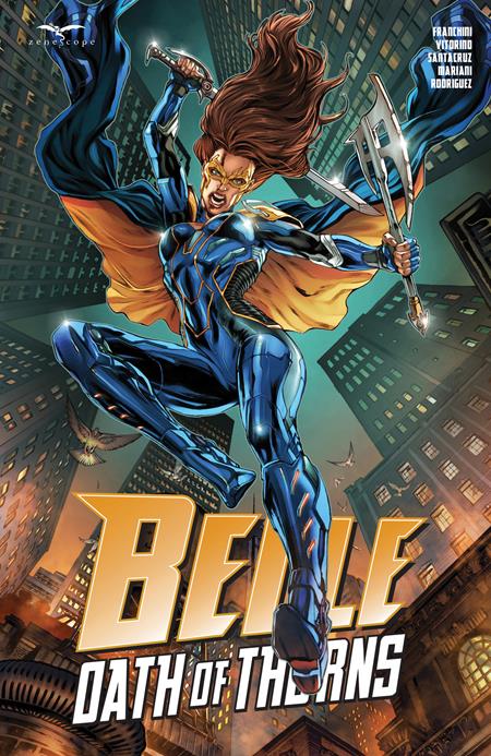 Belle: Oath of Thorns TP