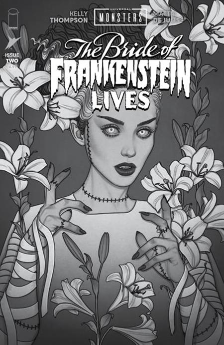 Universal Monsters The Bride Of Frankenstein Lives #2