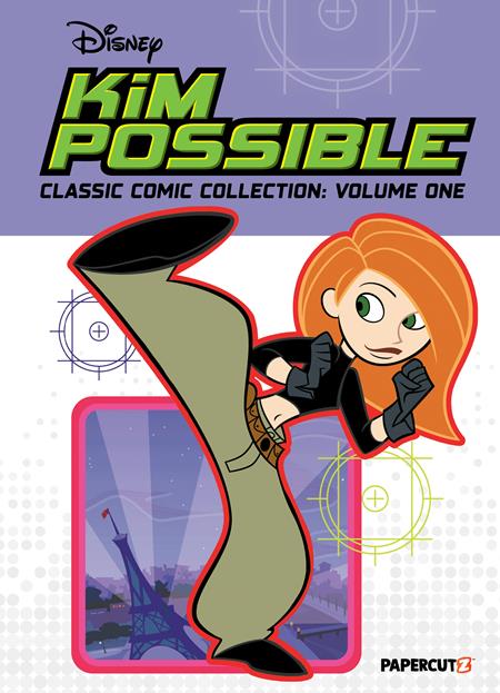 Disney Kim Possible: Classic Comic Collection TP