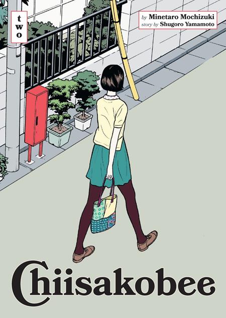 Chiisakobee TP Vol. 2
