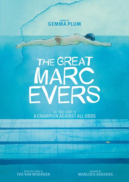The Great Marc Evers HC