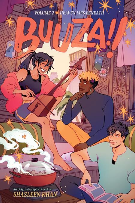 Buuza!! TP Vol. 2