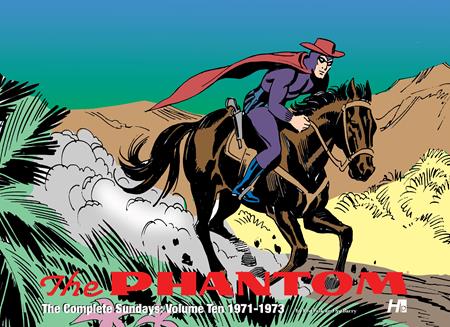 The Phantom HC The Complete Sundays Vol. 10