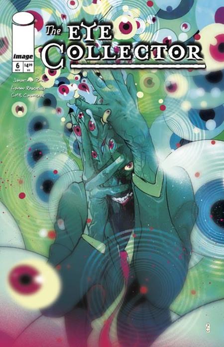The Eye Collector #6