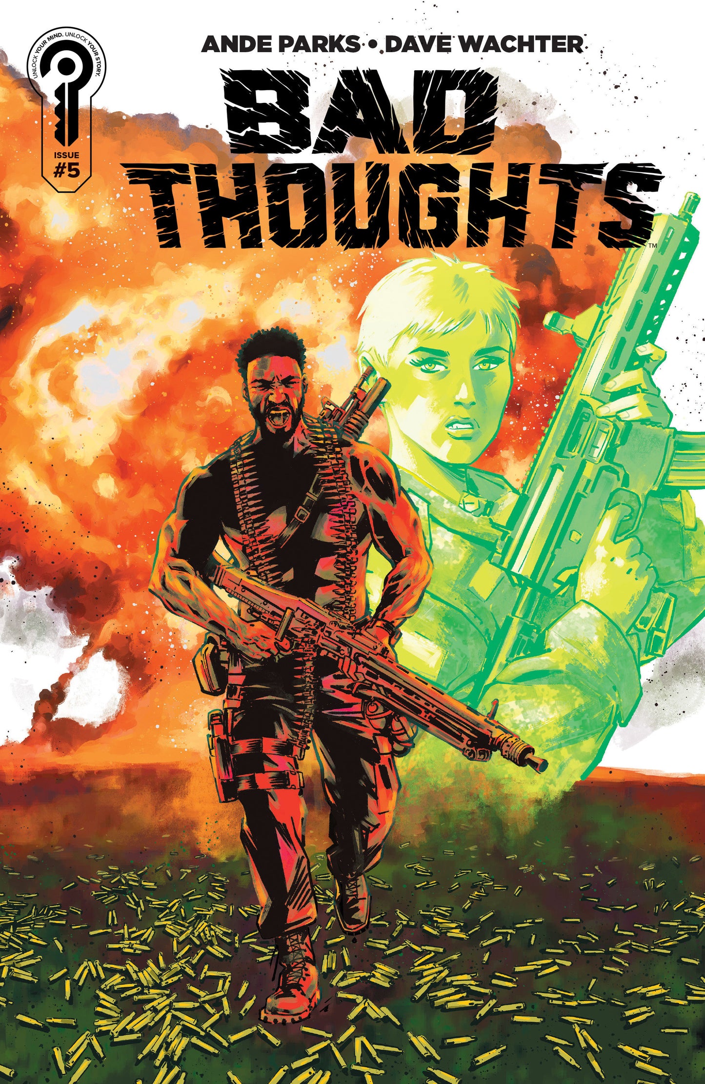Bad Thoughts #5