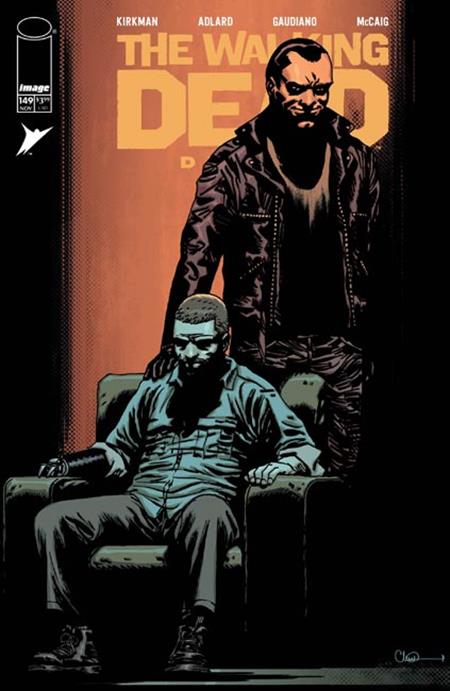 The Walking Dead Deluxe #149