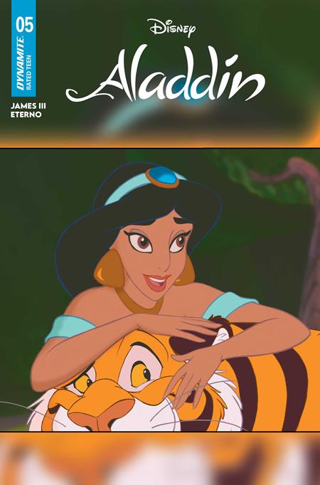 Aladdin  #5