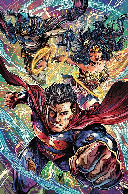 Justice League Unlimited #25