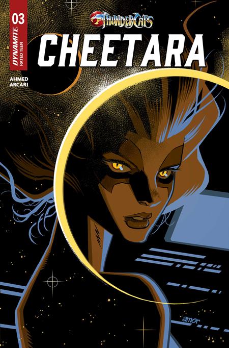 Thundercats: Cheetara  #3