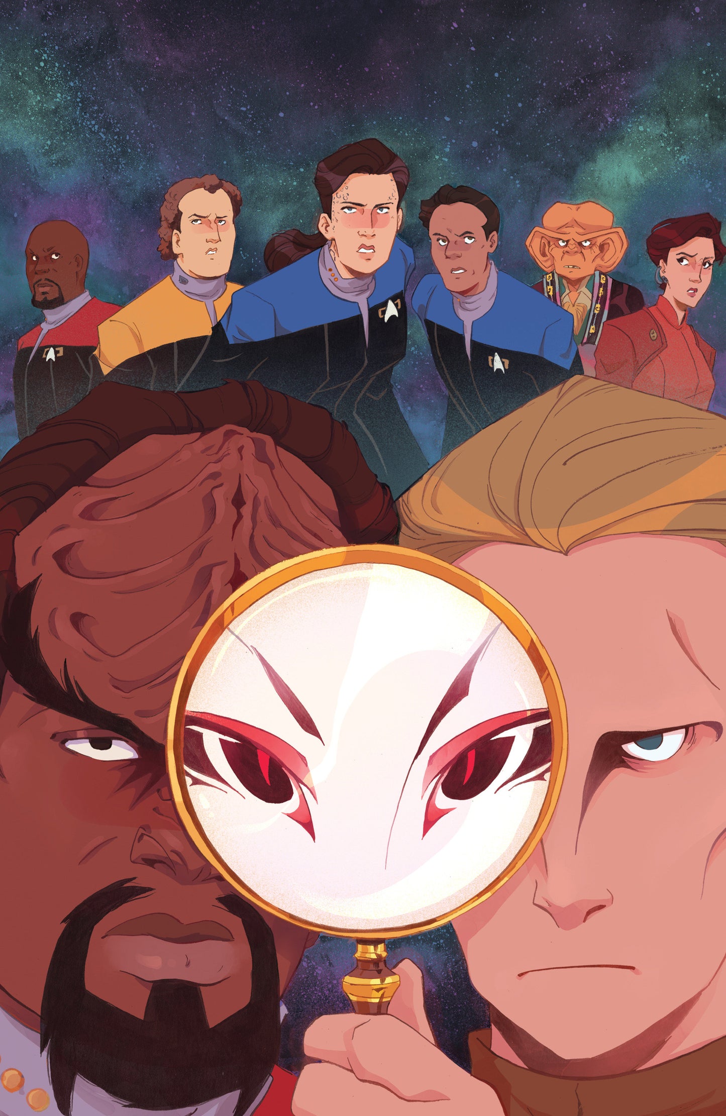 Star Trek: Holo-ween II #3