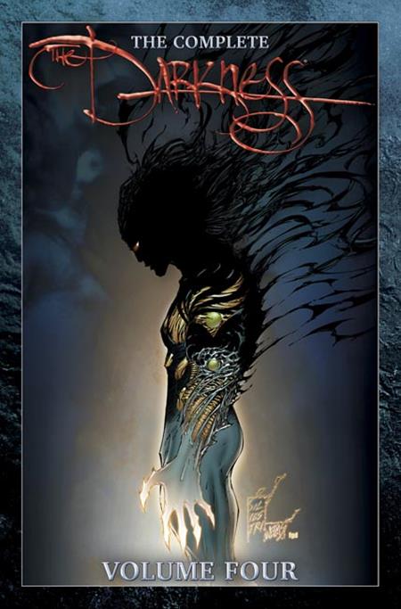 Complete Darkness HC Vol. 4