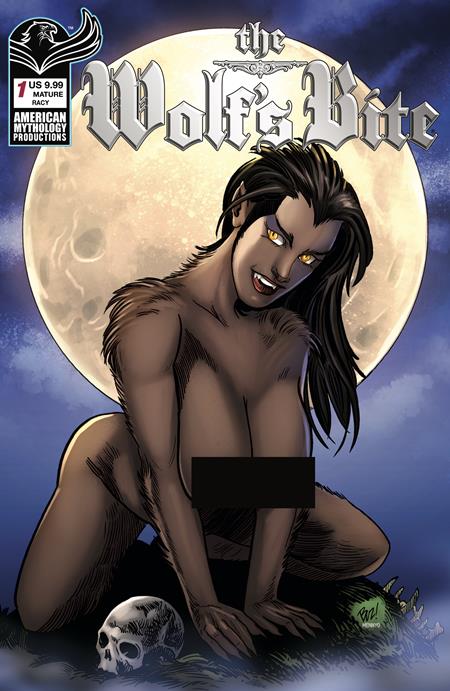 The Wolf's Bite #1