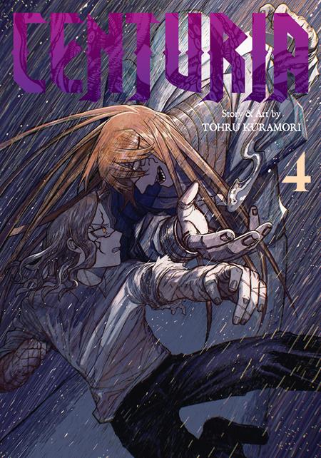 Centuria TP Vol. 4