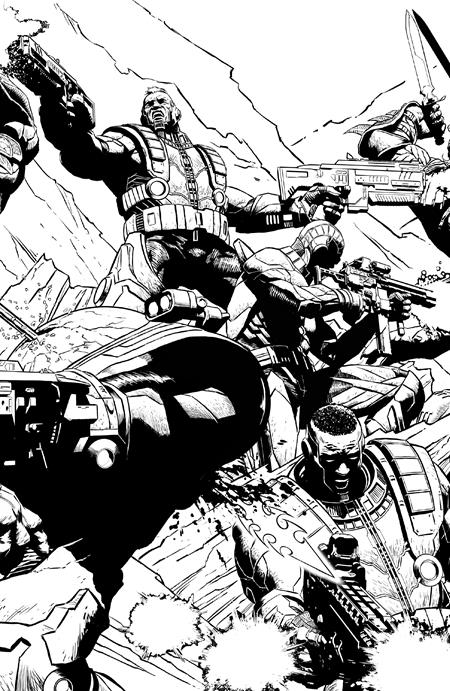 Planet Death #3