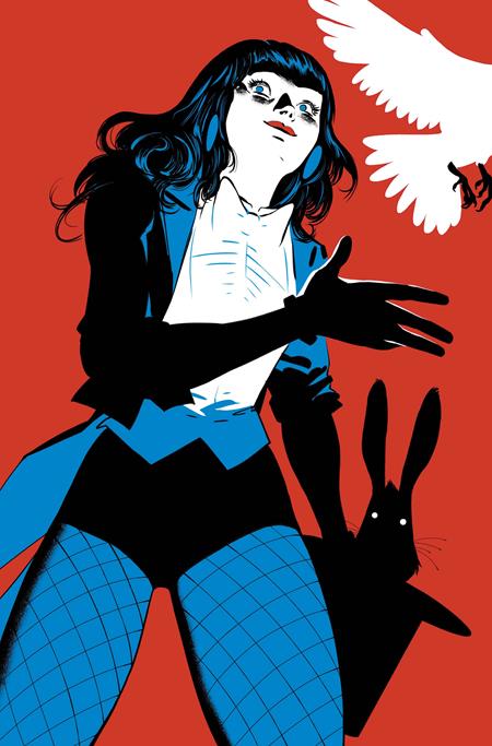 Zatanna 2026 #7