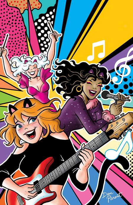 Josie and the Pussycats: Rock On! #1