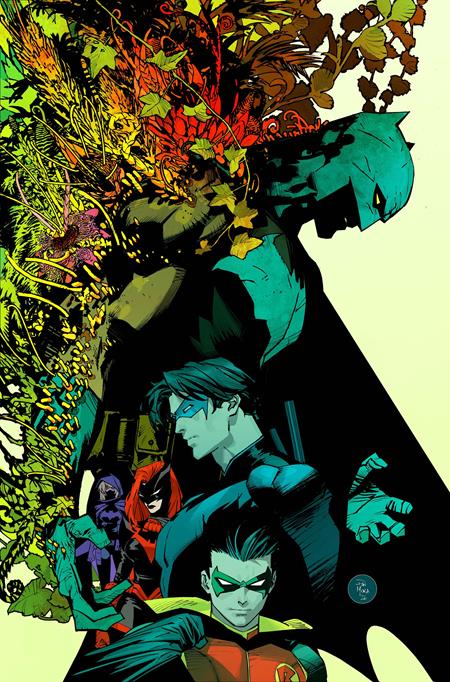 Batman Bad Seeds - Sunset #1