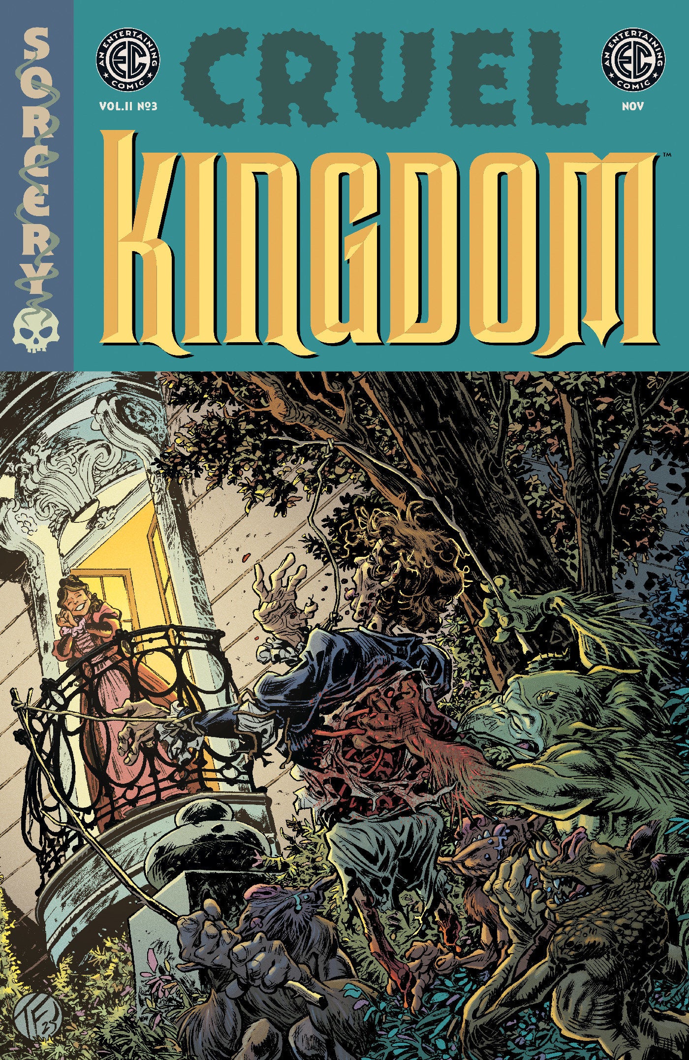 EC Cruel Kingdom #3