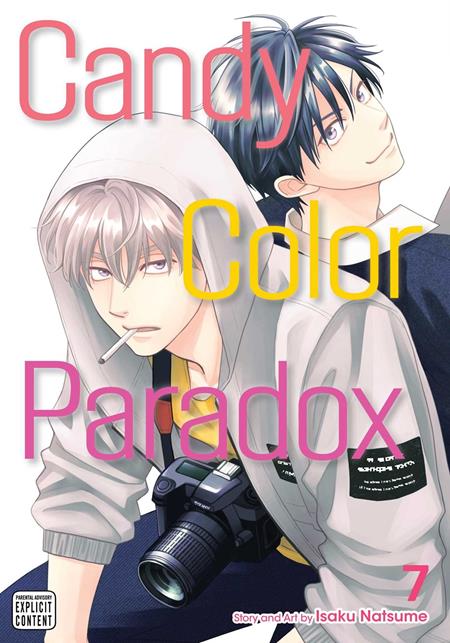 Candy Color Paradox TP Vol. 7
