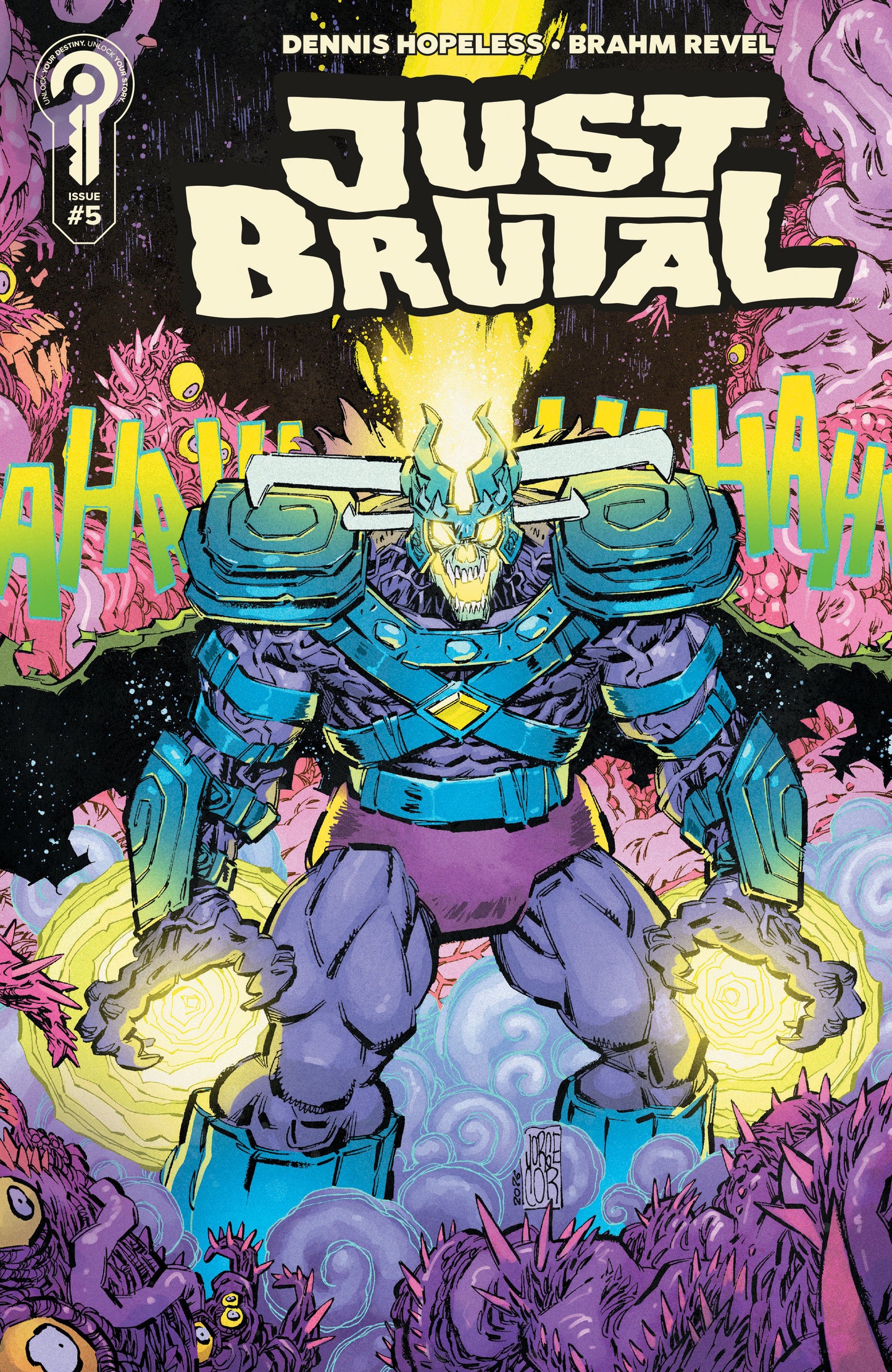 Just Brutal #6