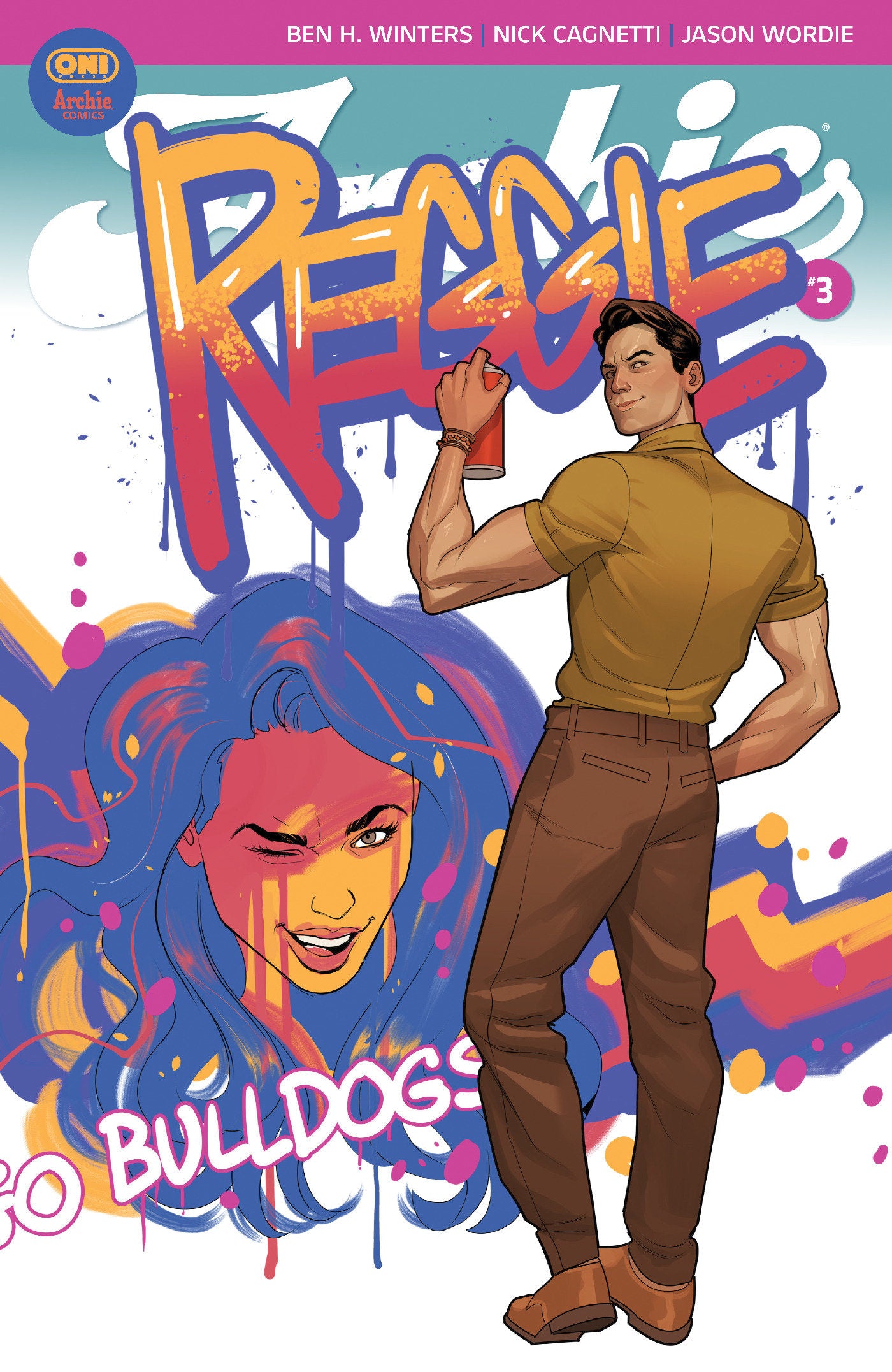 Archie #3