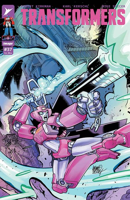 Transformers #37
