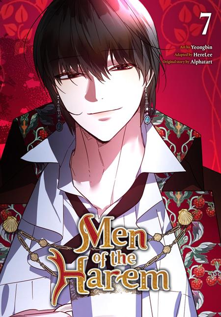 Men of the Harem TP Vol. 7