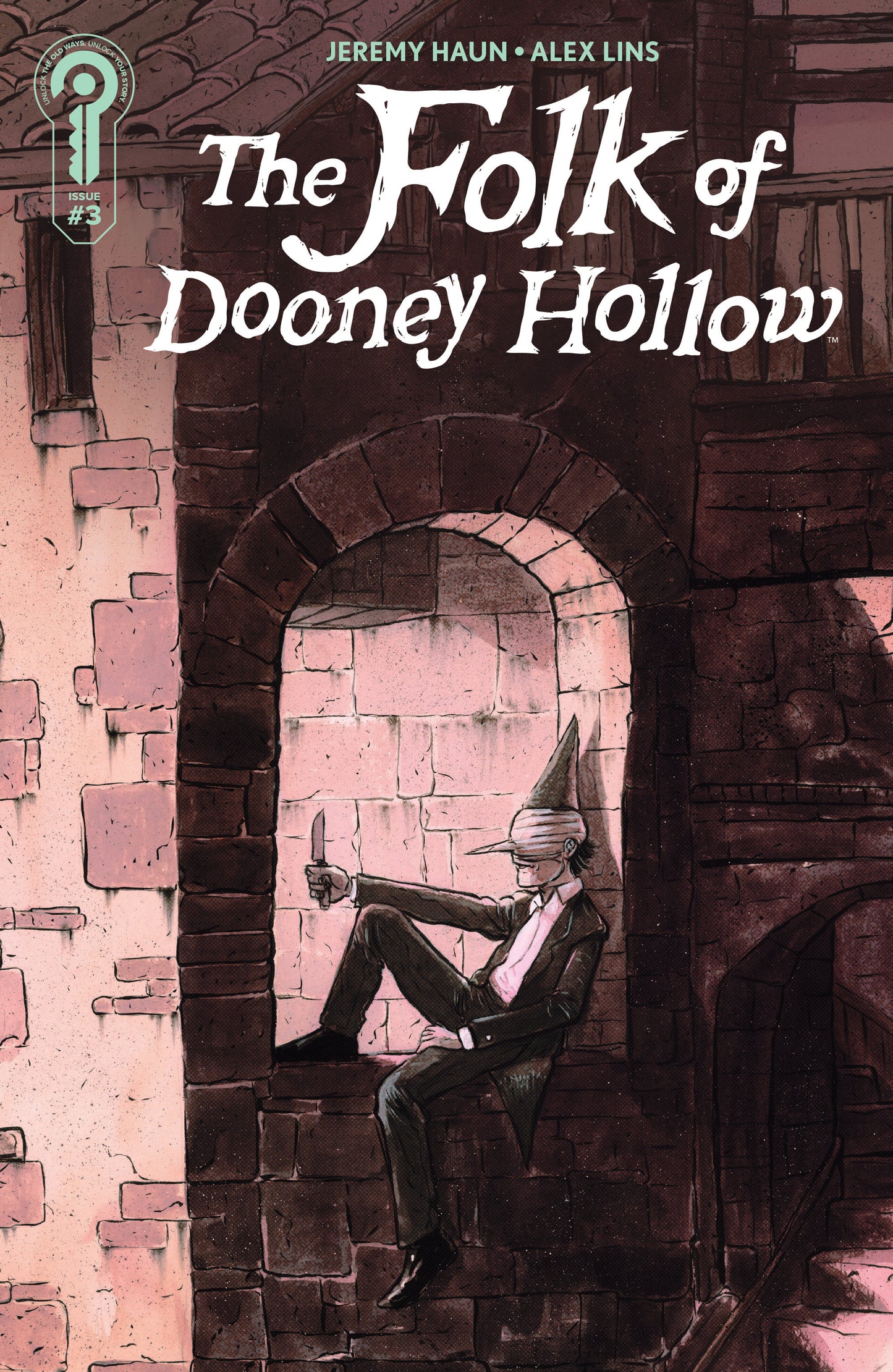 Folk of Dooney Hollow #3