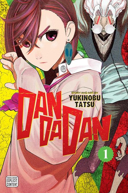 Dandadan TP