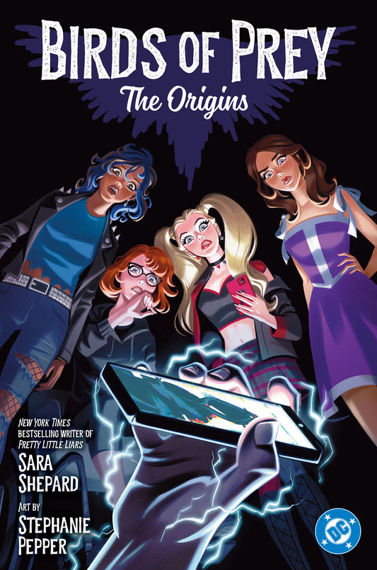 Birds Of Prey - The Origins TP