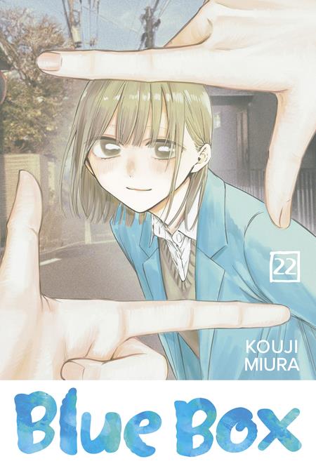 Blue Box TP Vol. 22