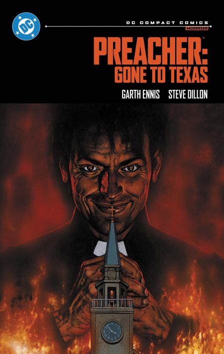 Preacher: Gone to Texas: DC Compact Comics Edition