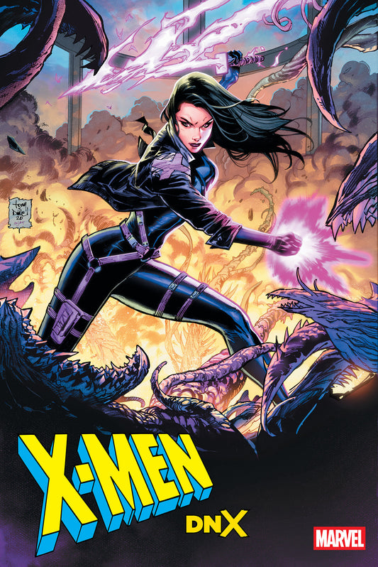 X-MEN #40