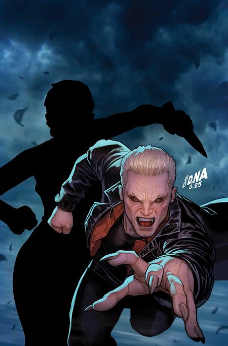 Buffy The Vampire Slayer #3