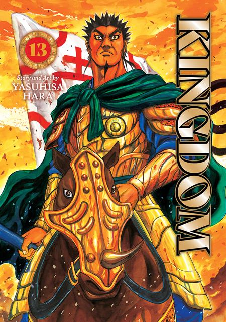 Kingdom TP Vol. 13