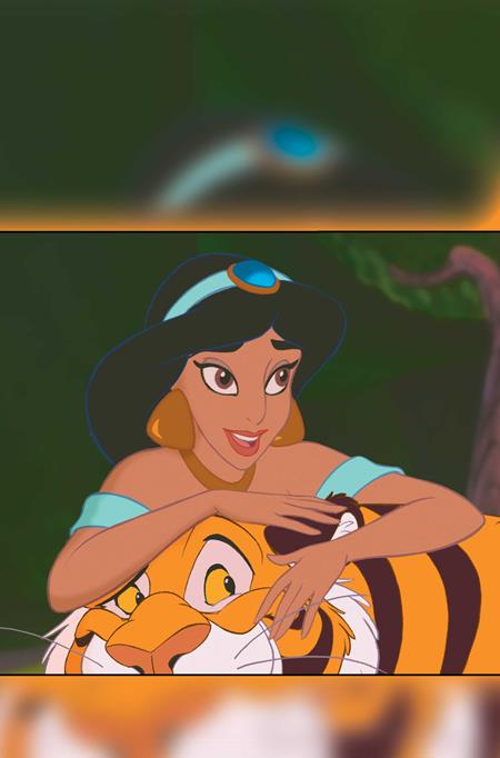 Aladdin  #5