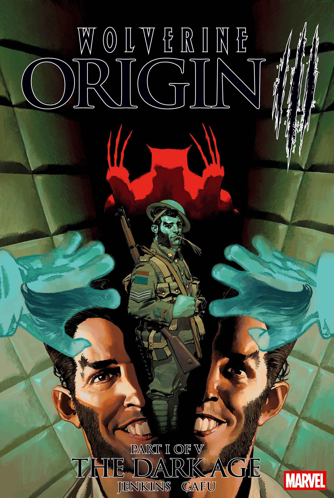 WOLVERINE: ORIGIN III - THE DARK AGE #1