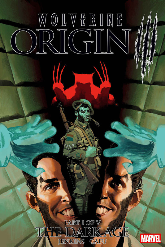 WOLVERINE: ORIGIN III - THE DARK AGE #1