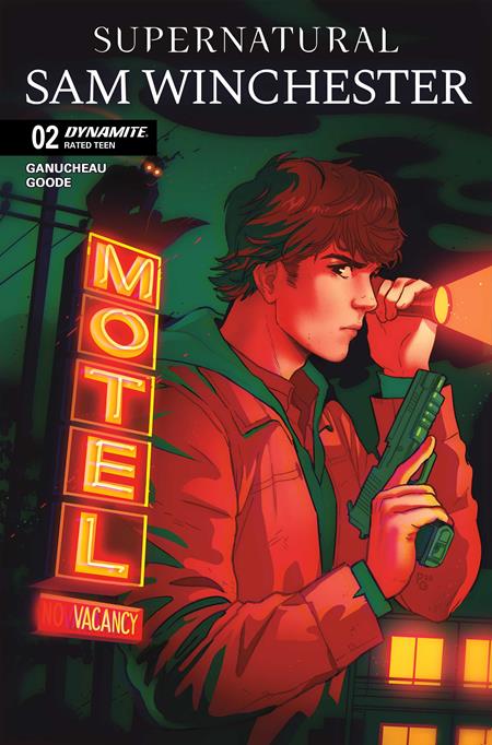 Supernatural: Sam Winchester  #2