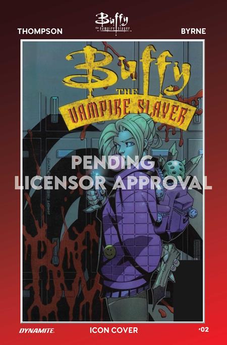 Buffy The Vampire Slayer #2