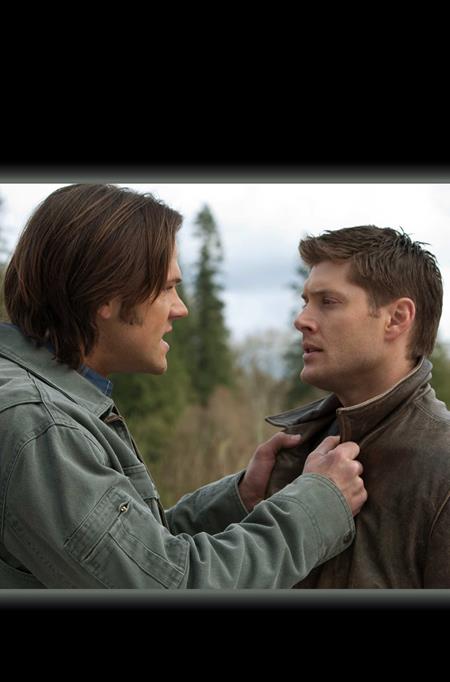 Supernatural: Wayward Special #1