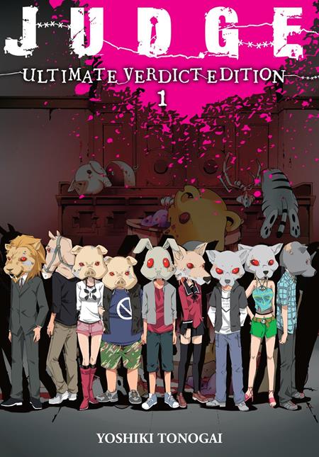 JUDGE Ultimate Verdict Edition TP