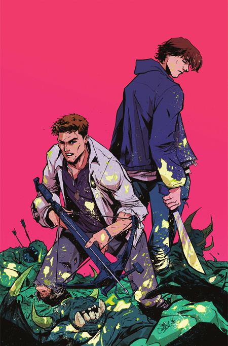 Supernatural  #10