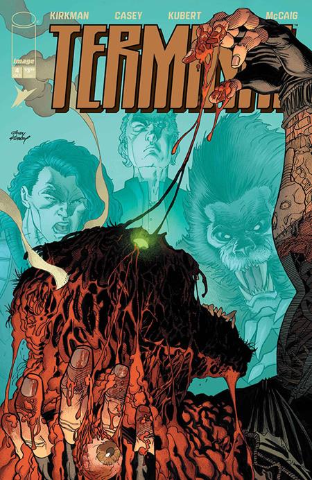Terminal #4